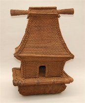 geflochtener Tempel