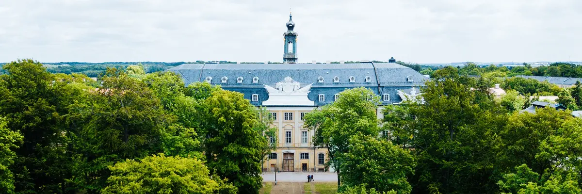 Kuenstler Witthaus maeht in Wermsdorf