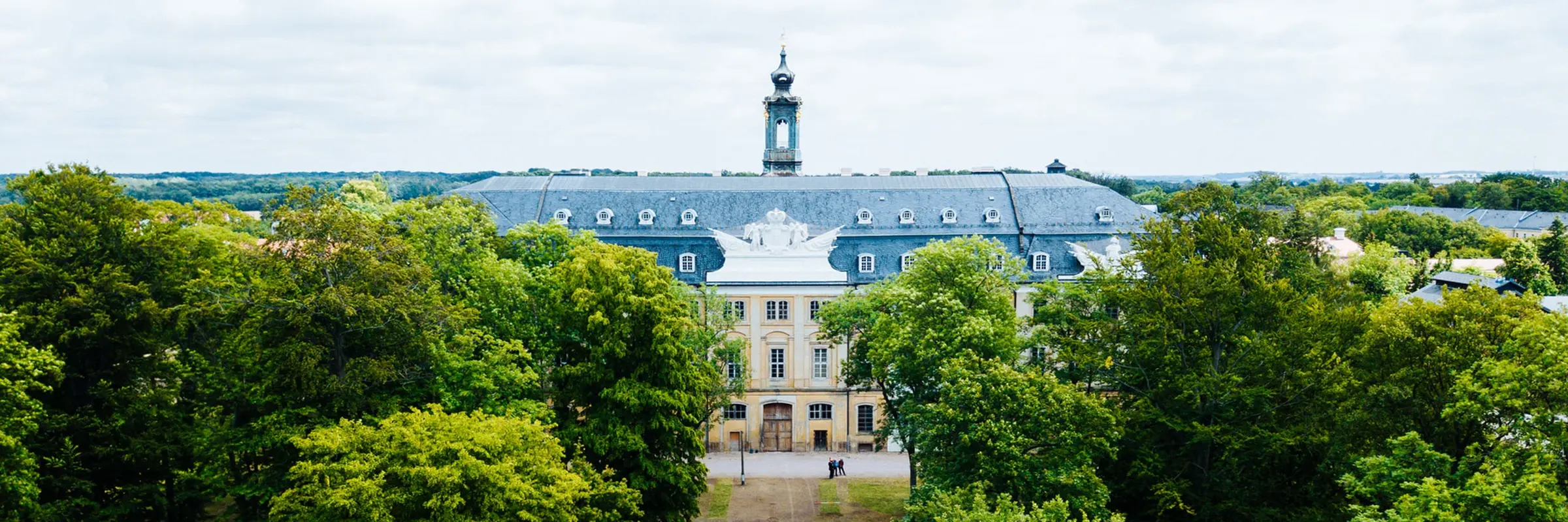 Kuenstler Witthaus maeht in Wermsdorf