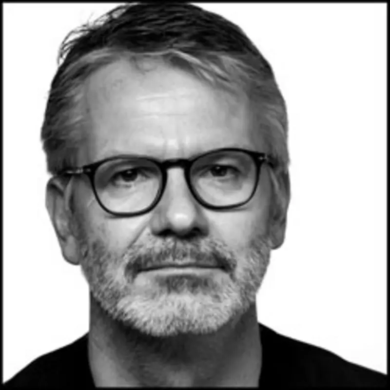 Männerportrait