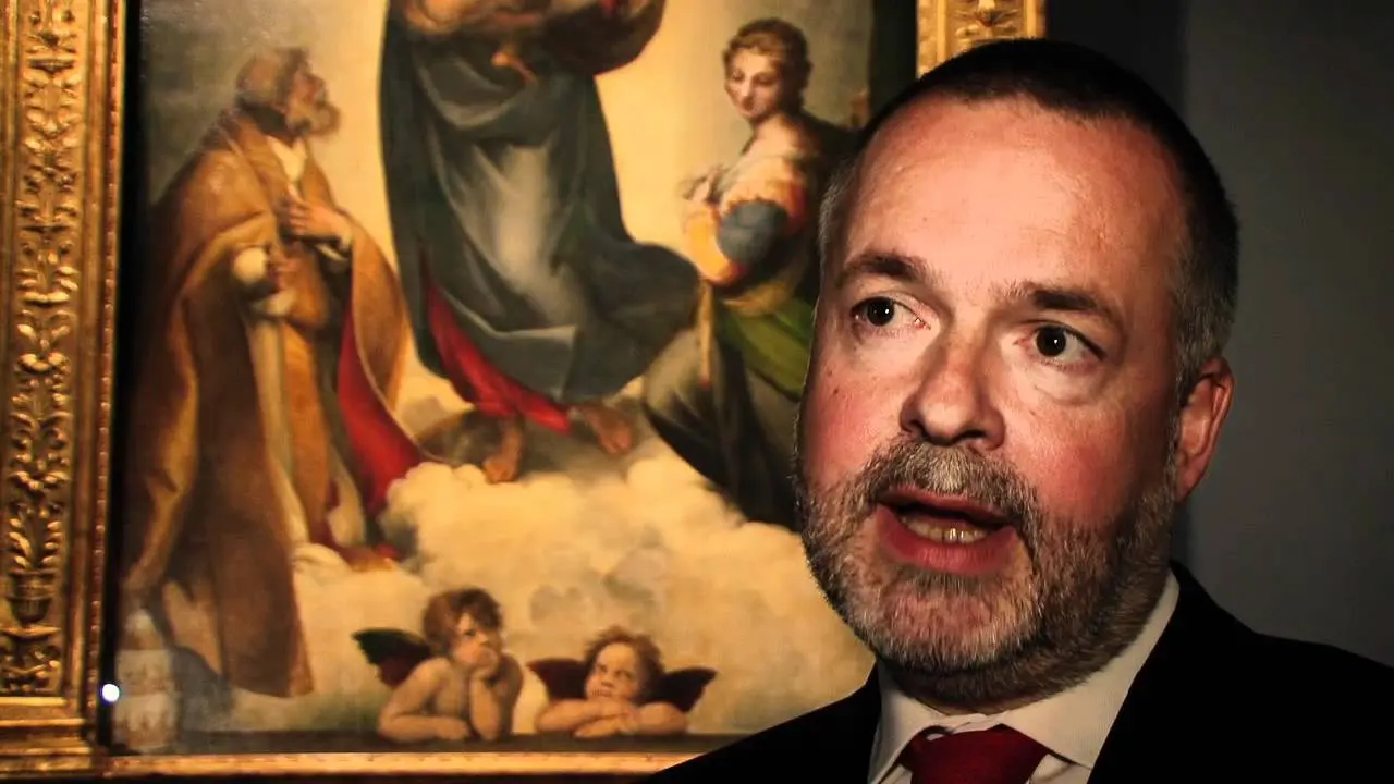 Die Sixtinische Madonna. Raffaels Kultbild wird 500