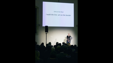 Martin Roth Lecture 2018 | Marion Ackermann