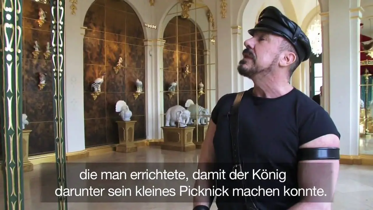 Wiedereröffnung der Porzellansammlung