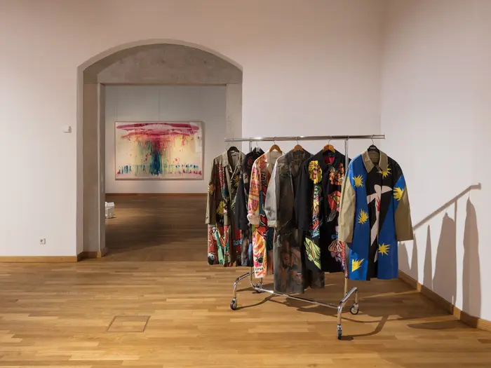 Ausstellungsansicht