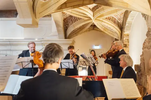 konzert klassik kammermusik musik orchester skd schloss
