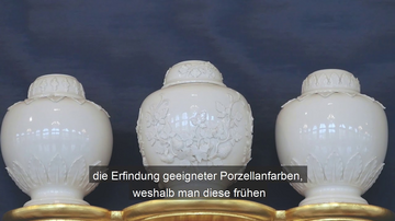 Der Erfinder des weißen Golds