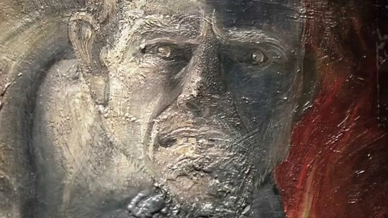 Otto Dix. DER KRIEG ("WAR") The Dresden Triptych