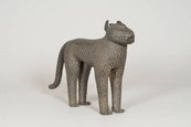 Leopardenfigur