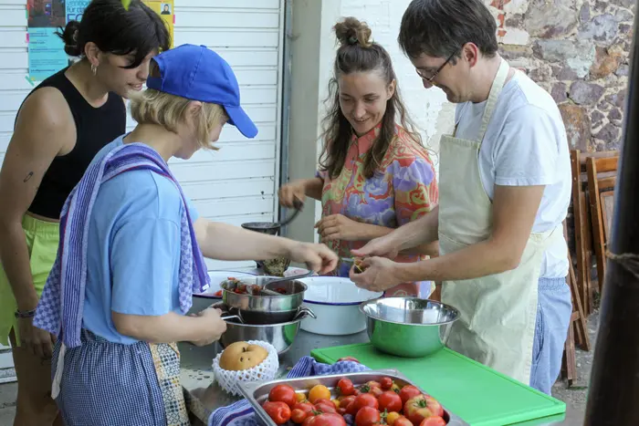 Marie Donike & Johannes Specks: JAM SESSION im ECK