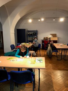 Workshop &quot;Plauener Spitze&quot; im Vogtlandmuseum