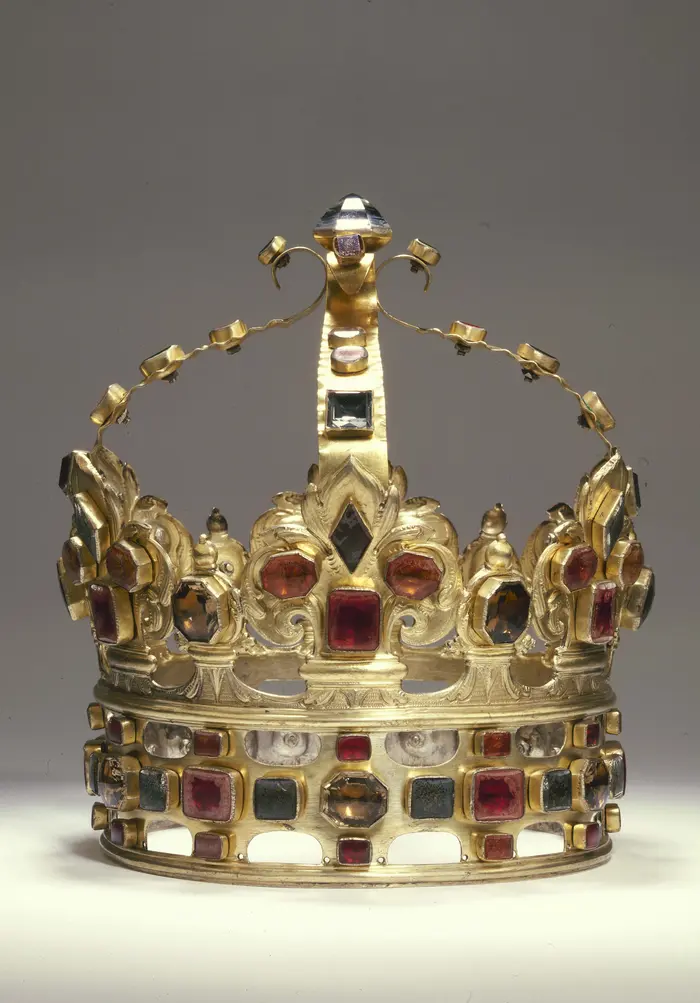 Fotografie einer Krone