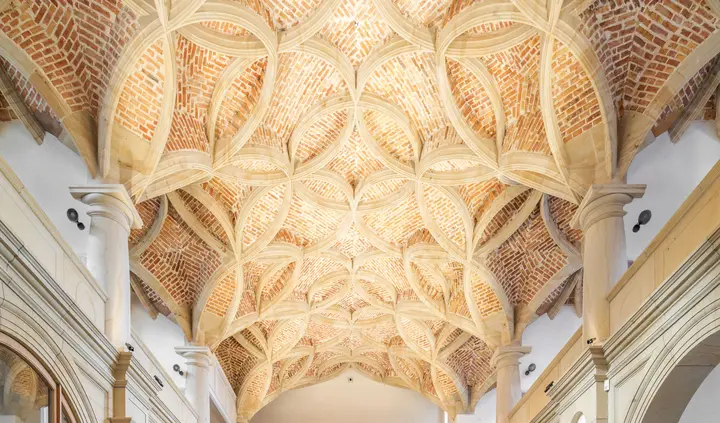 Schlosskapelle im Residenzschloss Dresden