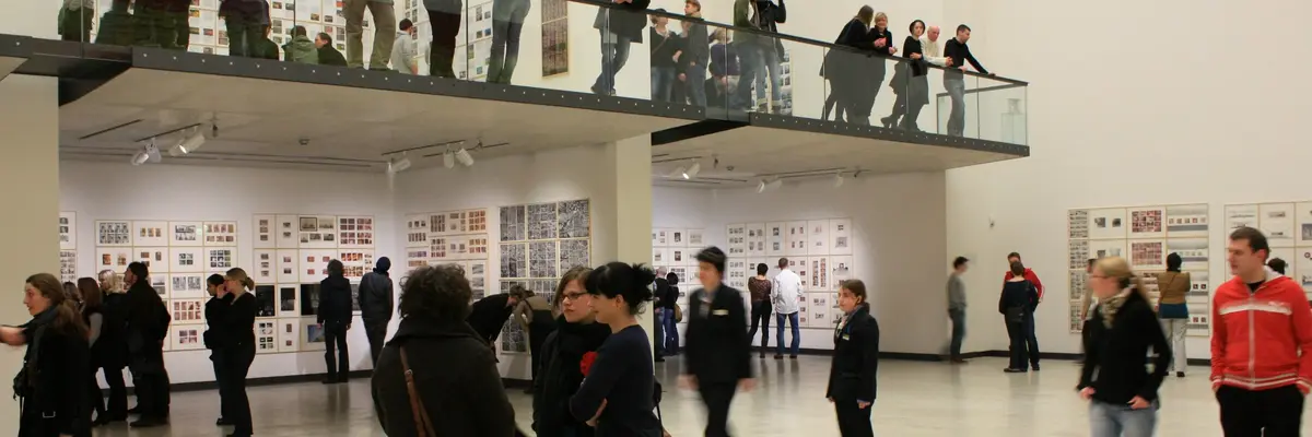 Besucher während der Veranstaltung Lipsius Vibes