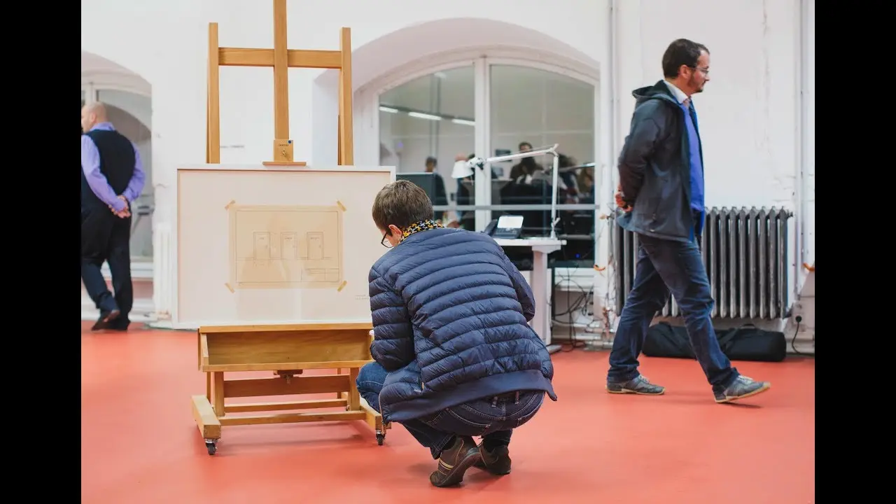 Das Archiv der Avantgarden (AdA) © David Campesino