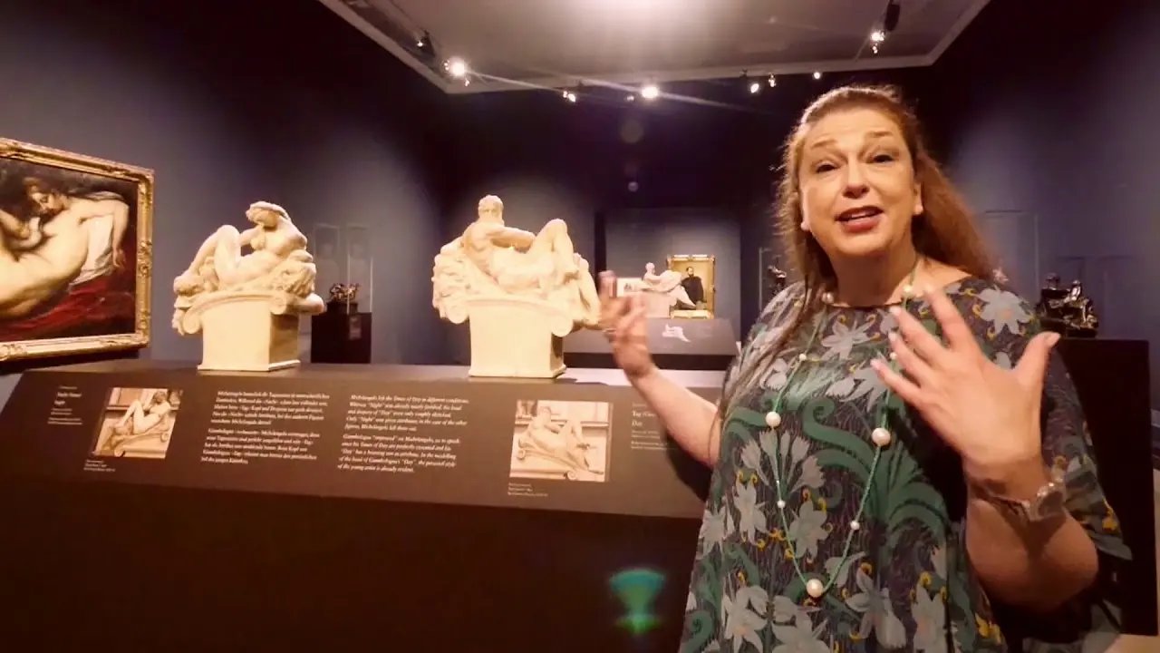 Schatten der Zeit. Giambologna, Michelangelo und die Medici-Kapelle