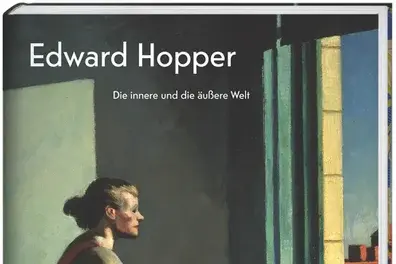 Ein Buch "Edward Hooper. Die innere Welt und die äußere Welt"