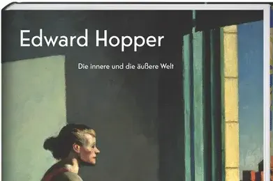 Ein Buch "Edward Hooper. Die innere Welt und die äußere Welt"