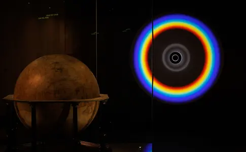 licht museum ausstellung exponat installation kunst
