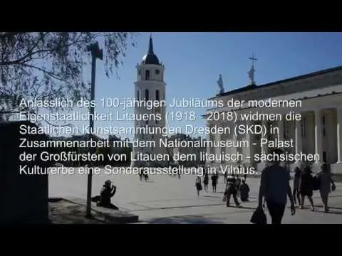 Kurfürsten von Sachsen – Großfürsten von Litauen