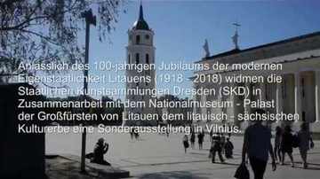 Kurfürsten von Sachsen – Großfürsten von Litauen