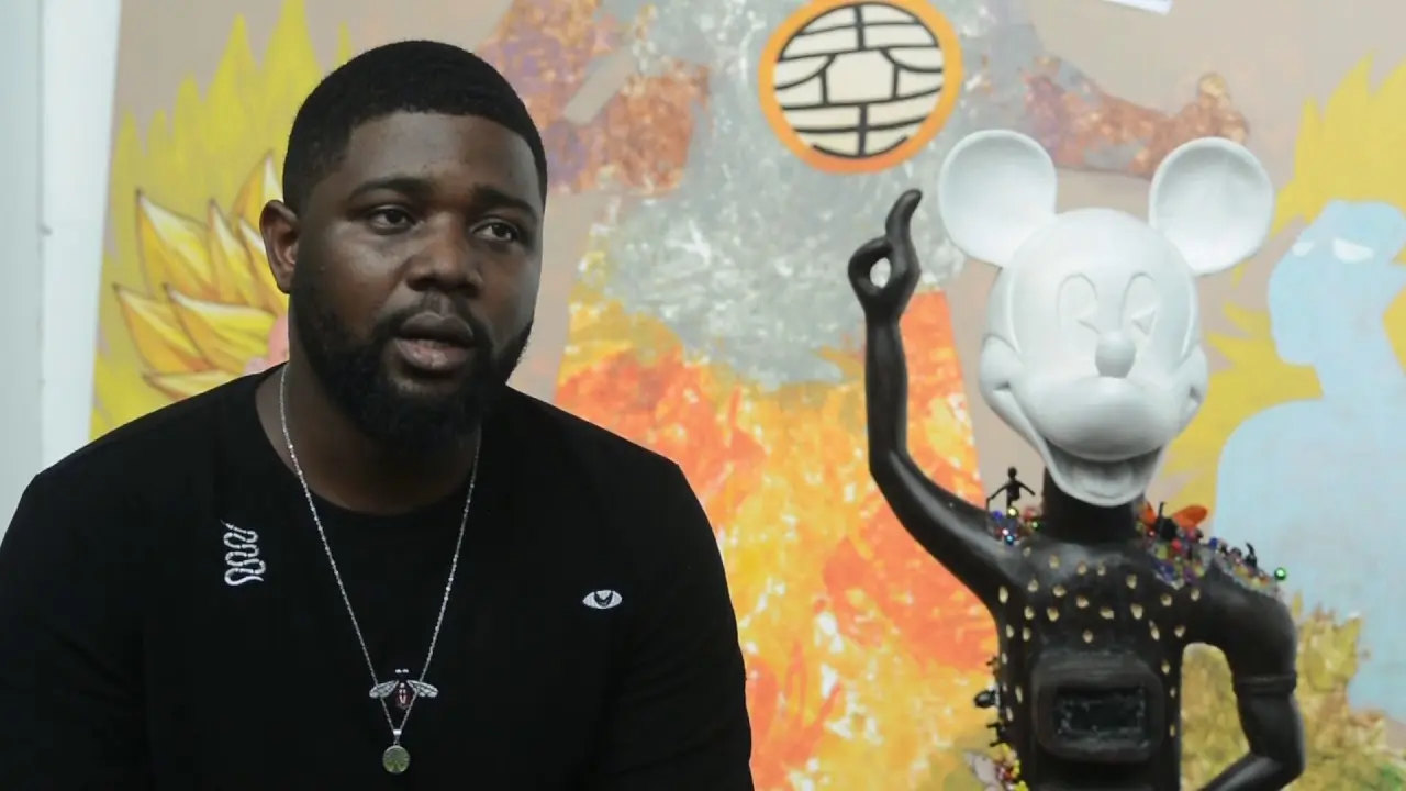 Megalopolis – Stimmen aus Kinshasa: Hilary Balu