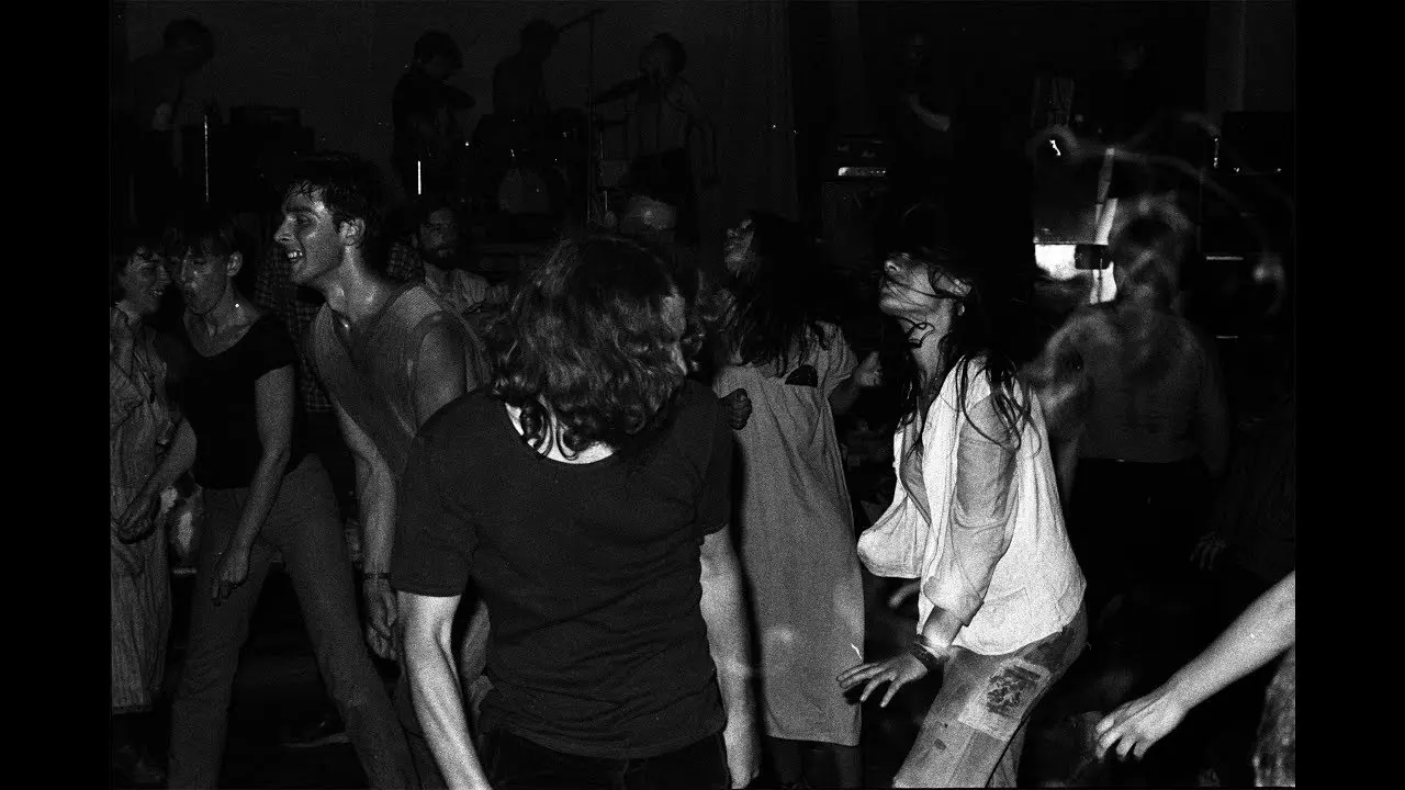 Teaser - Geniale Dilletanten. Subkultur der 1980er Jahre in West- und Ostdeutschland