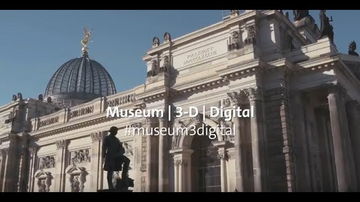 Museum | 3-D | Digital
