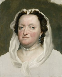 Porträt von Königin Maria Josepha