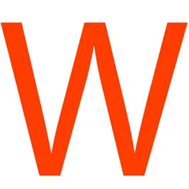 Der Buchstabe W
