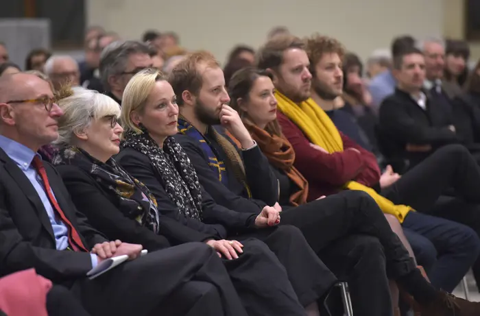 Ulrich Raulff zur "Kennerschaft und das Museum" zur Martin Roth Lecture am 16.01.2019