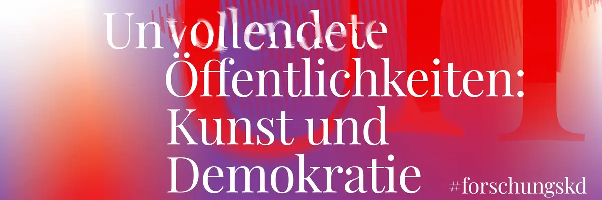 Plakat mit der Ankündigung der Transkulturellen Akademie 2024