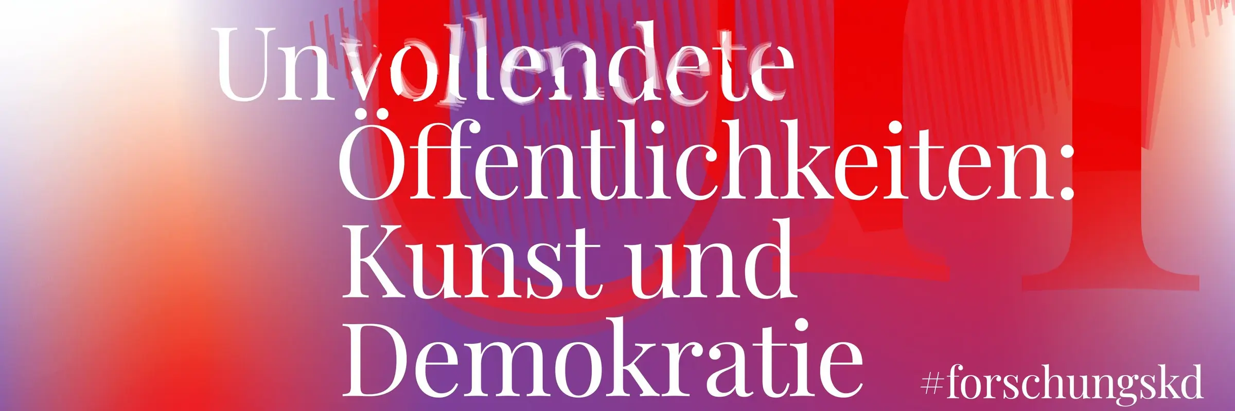 Plakat mit der Ankündigung der Transkulturellen Akademie 2024