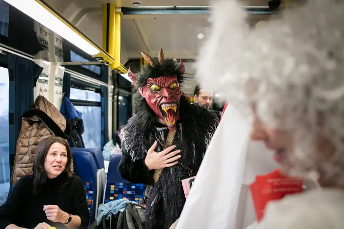 2.12.2017: Kunstreise mit der tschechischen Künstlerin Kateřina Šedá
