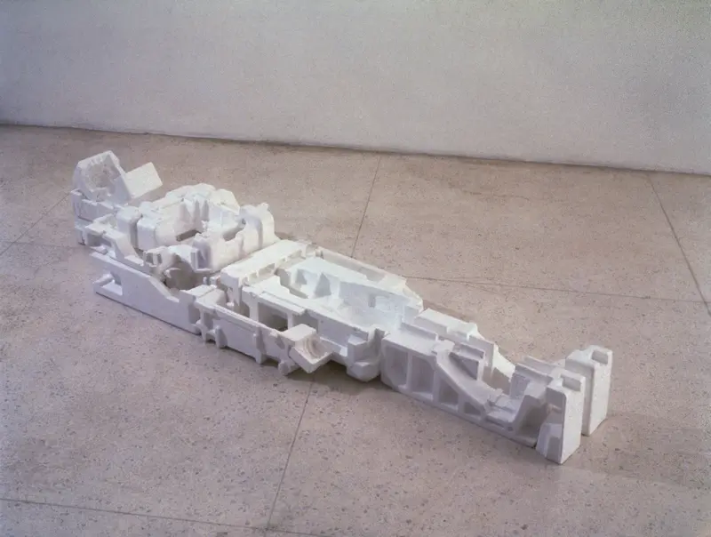 José Damasceno, Autômato, 2000