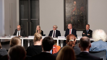 Jahrespressekonferenz Staatliche Kunstsammlungen Dresden, 4.11.2022