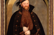Lucas Cranach d. J., Kurfürst August von Sachsen, 1565