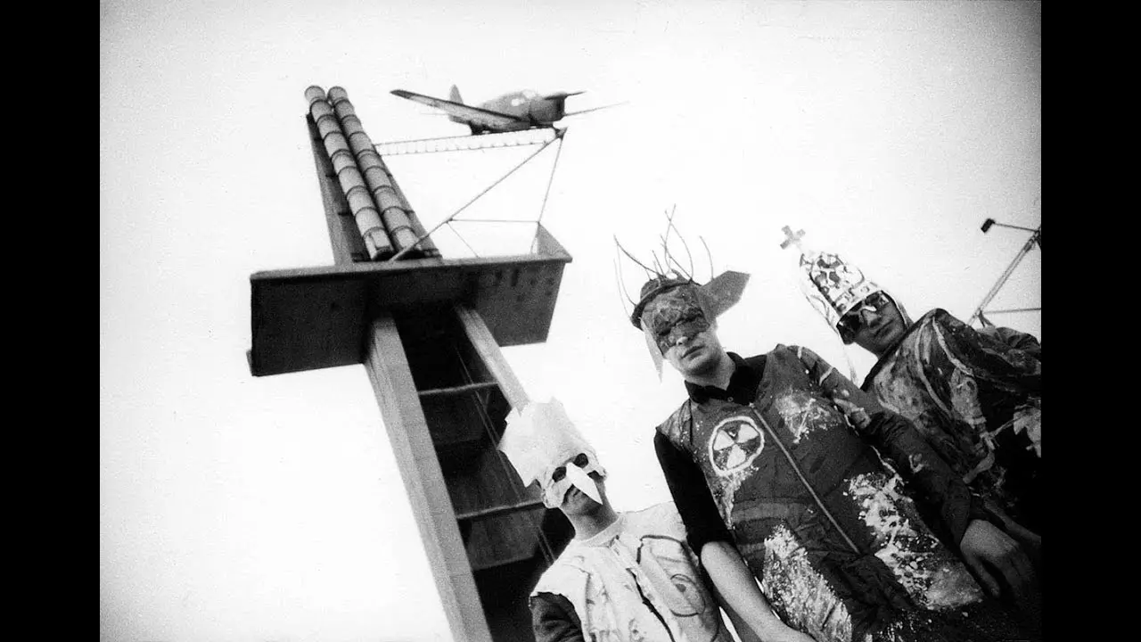 Neue Perspektiven. Kunst und Subkultur in der DDR