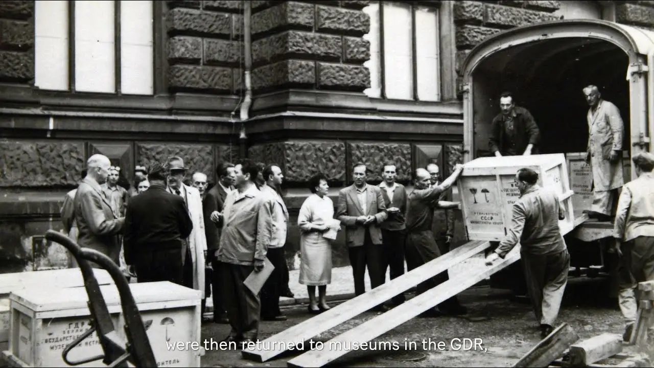 Was uns Kunstwerke über ihre Herkunft verraten — Das Konvolut "Berliner Sammlung"