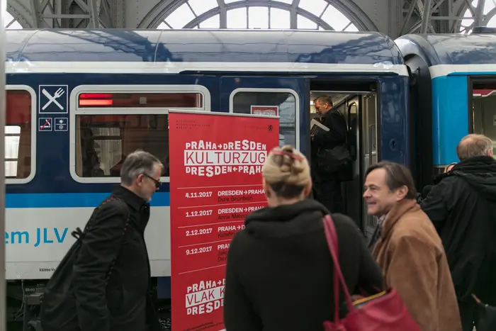 4.11.2017: Literaturreise mit Dichter Durs Grünbein 