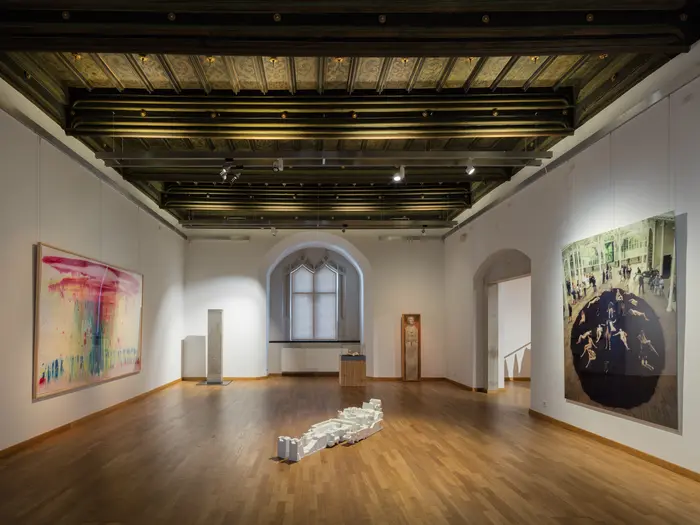 Ausstellungsansicht
