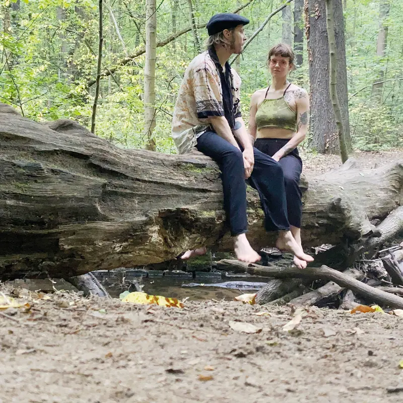 Felix Emacora und Deborah Geppert 
