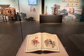 Ansicht der Ausstellung „Glimpse and Resonance: Oriental Lifestyles in 19th-Century Ningbo Export Paintings“