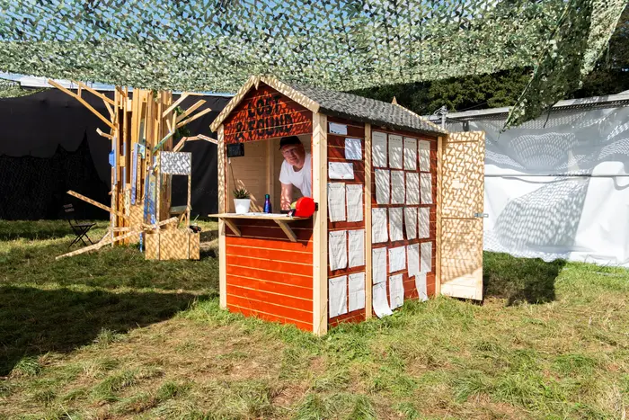 Tim Holland, Lost & Found - das Findbüro, 2024