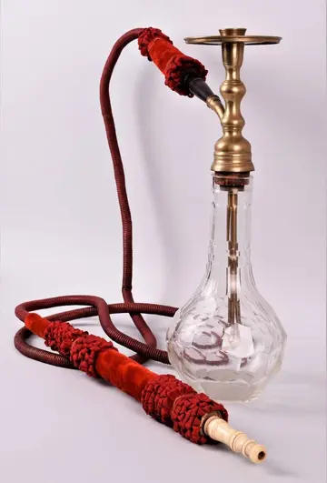 Wasserpfeife Shisha