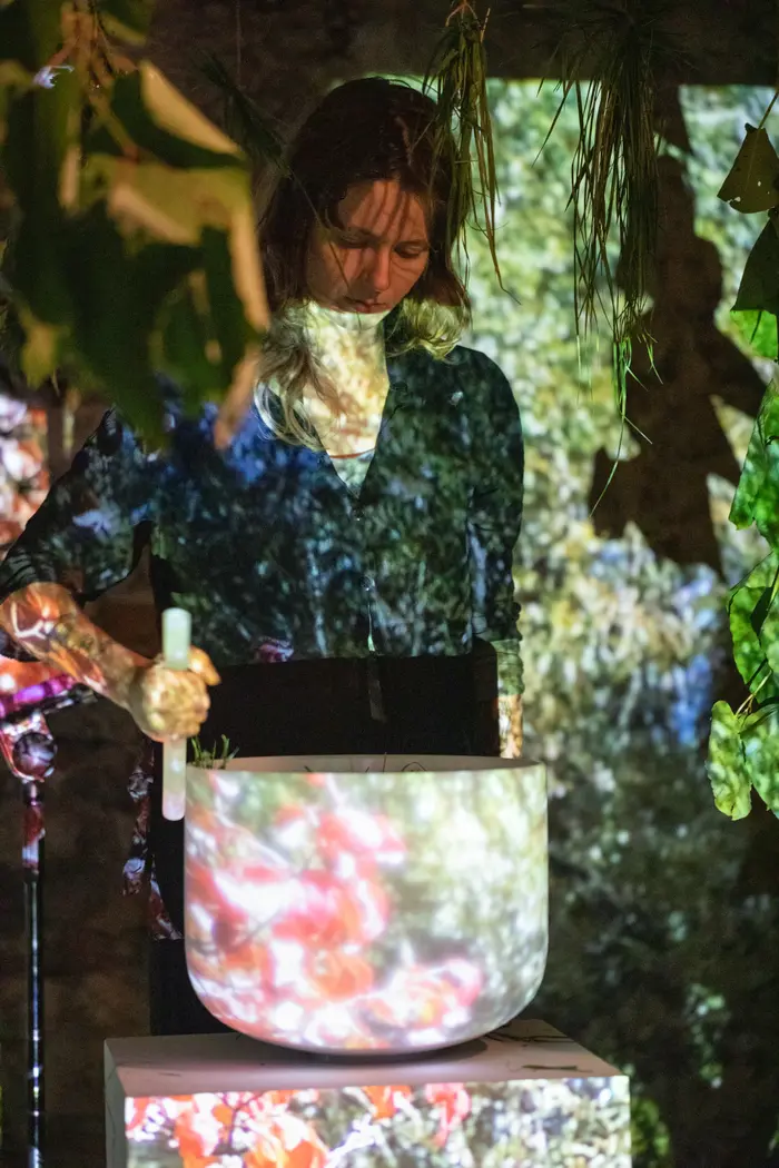 Deborah Geppert & Felix_Ermacora: Session #6 im ECK