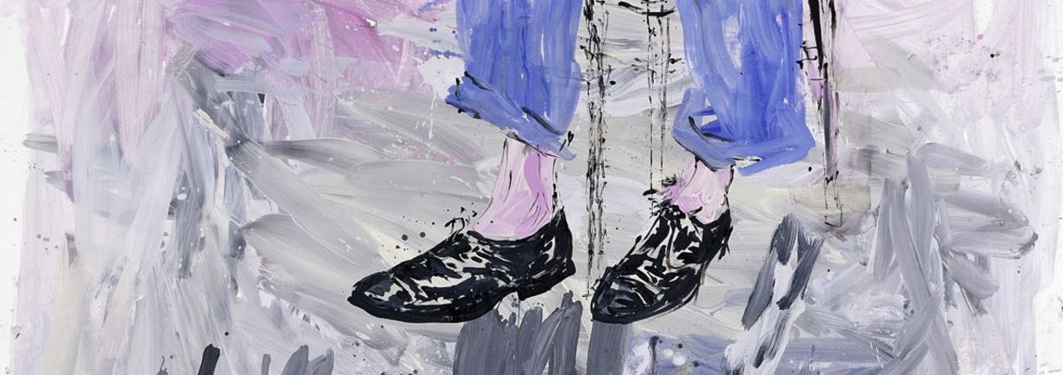 Skd Georg Baselitz Background Stories