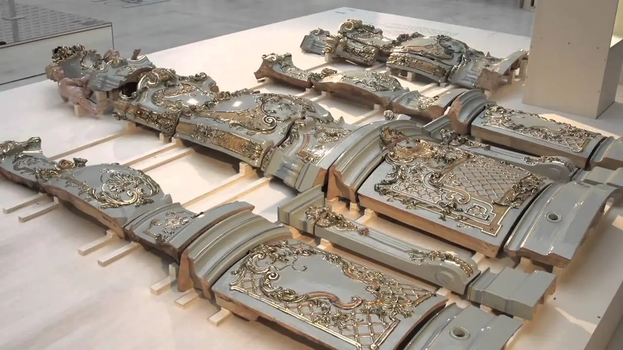 Die Teile des Ganzen. Geschichten aus der Sammlung des Kunstgewerbemuseums