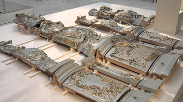 Die Teile des Ganzen. Geschichten aus der Sammlung des Kunstgewerbemuseums
