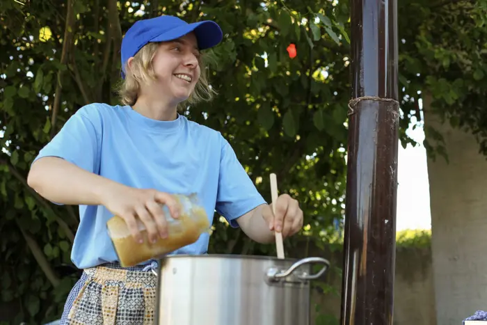 Marie Donike: JAM SESSION im ECK