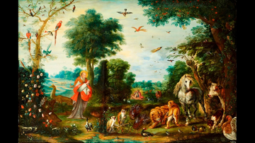 Das Paradies auf Erden. Flämische Landschaften von Bruegel bis Rubens